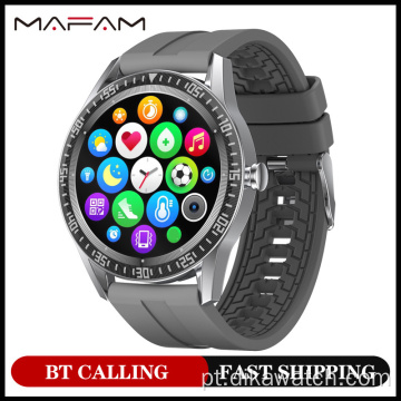 SmartWatch N70 BT Calling Sport Fitness Track SmartBracelet